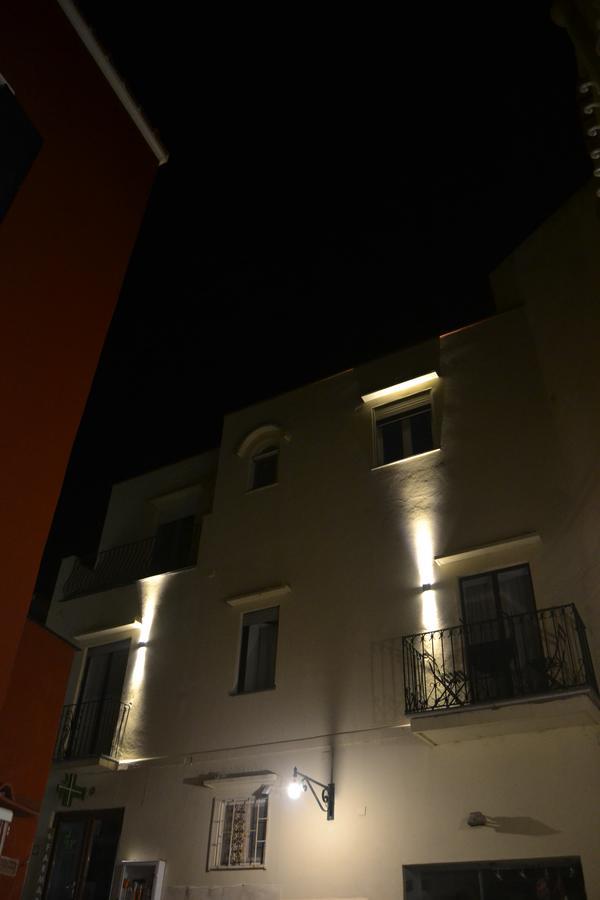 Bed and Breakfast I 26 Gradini Capri Exteriér fotografie