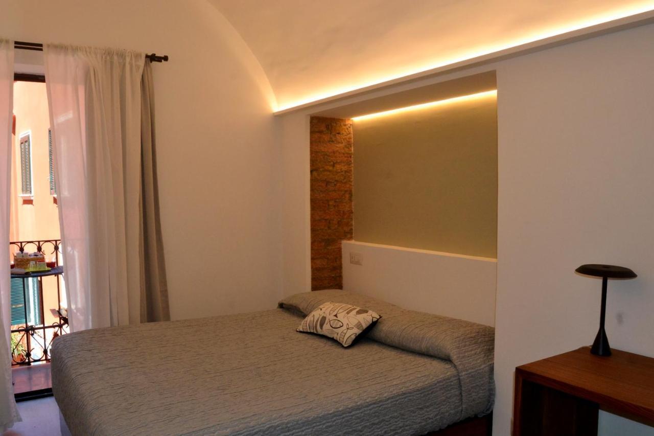 Bed and Breakfast I 26 Gradini Capri Exteriér fotografie