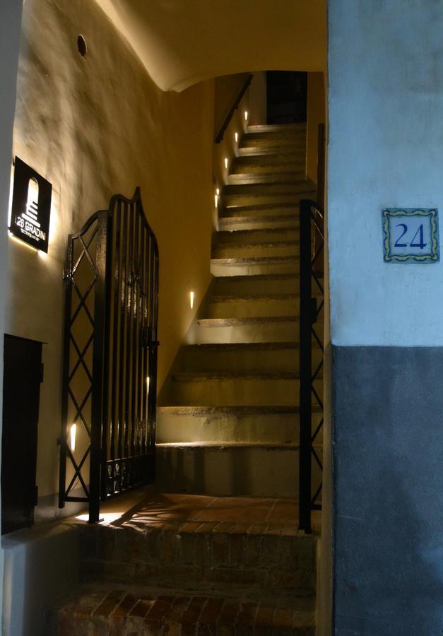 Bed and Breakfast I 26 Gradini Capri Exteriér fotografie