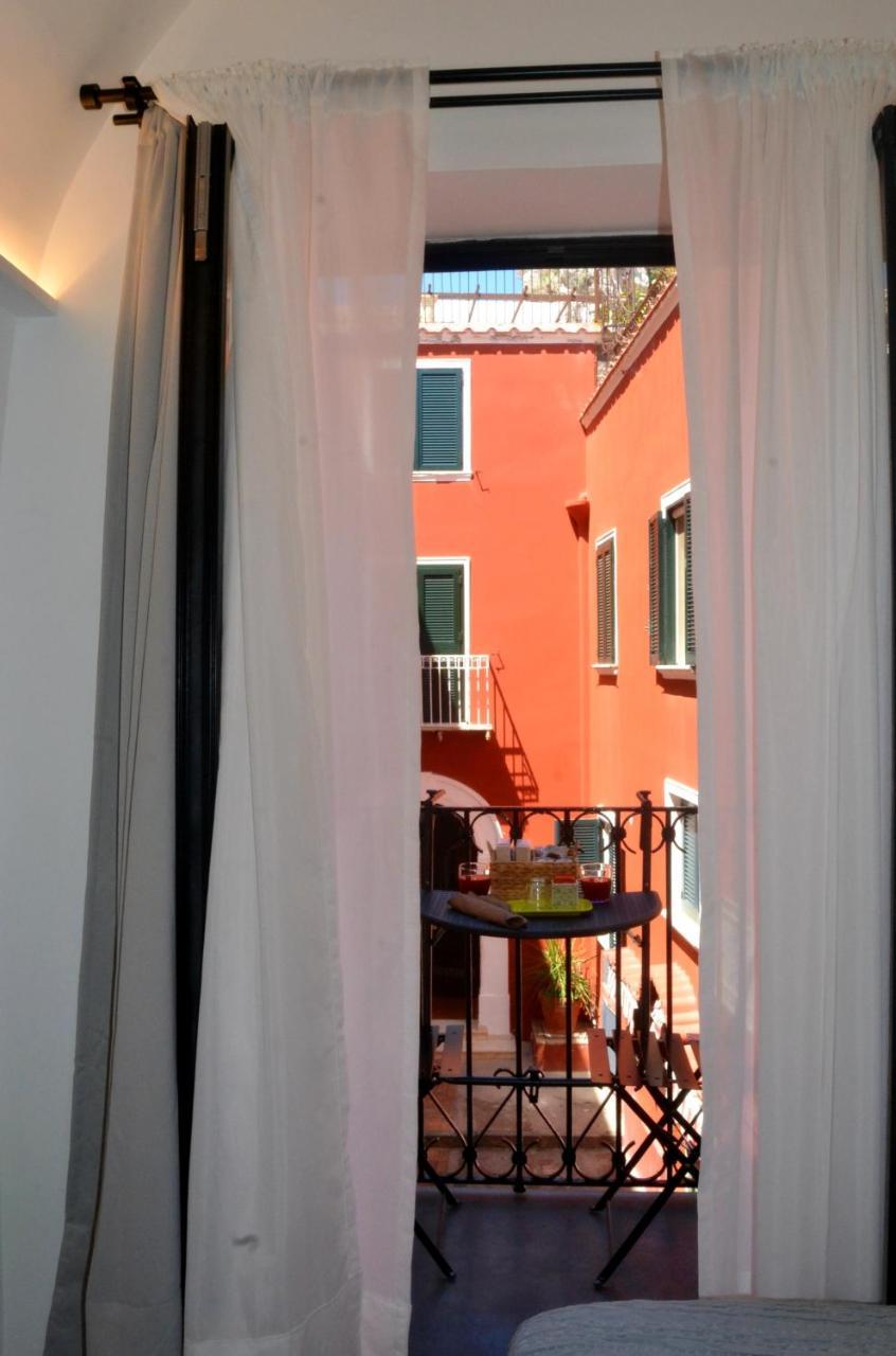 Bed and Breakfast I 26 Gradini Capri Exteriér fotografie