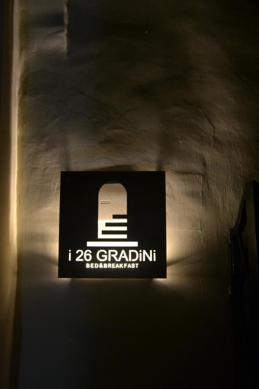 Bed and Breakfast I 26 Gradini Capri Exteriér fotografie
