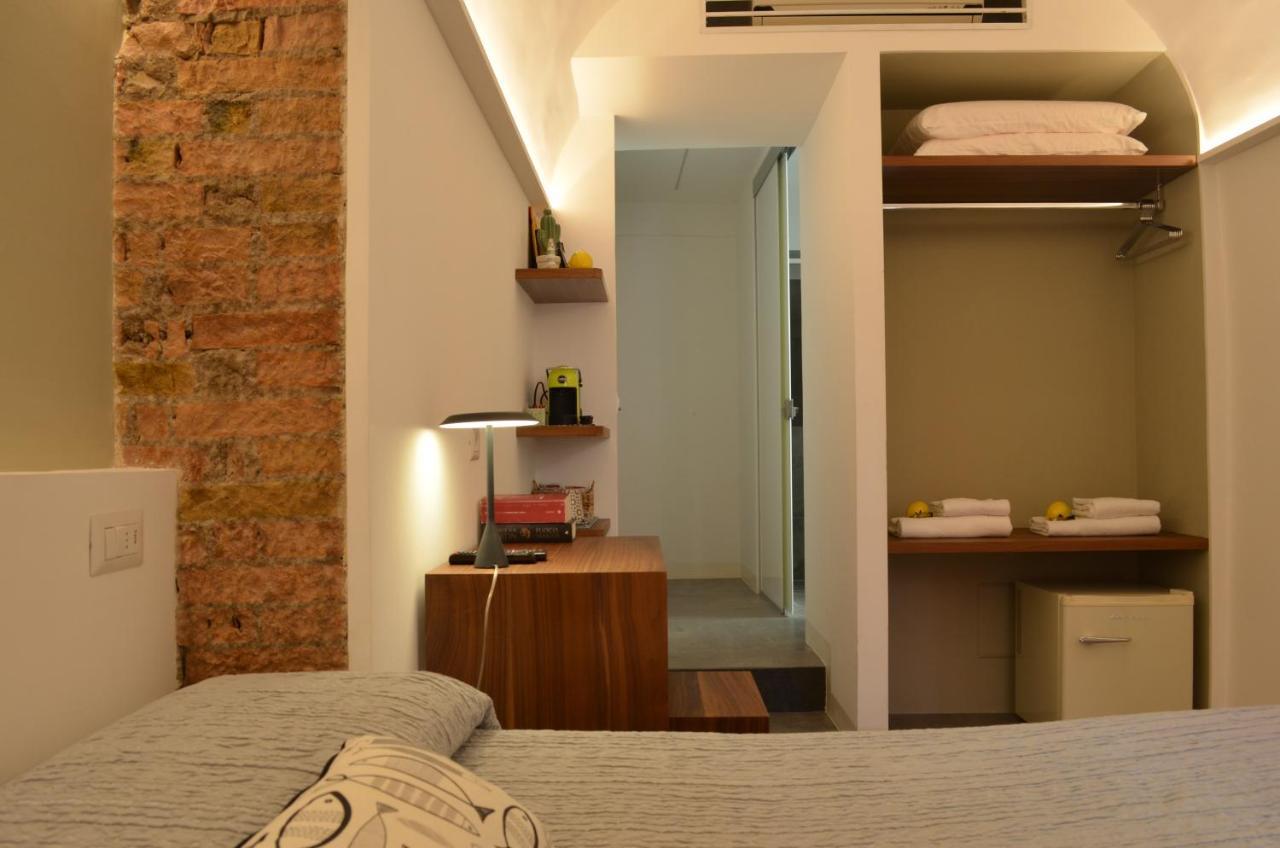 Bed and Breakfast I 26 Gradini Capri Exteriér fotografie