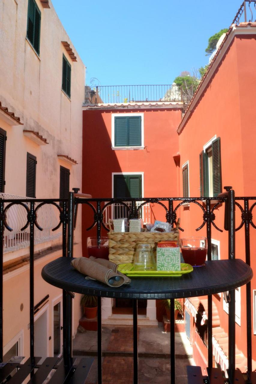 Bed and Breakfast I 26 Gradini Capri Exteriér fotografie